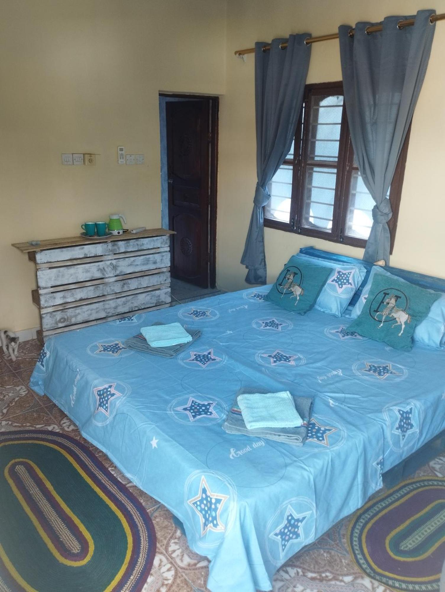 Luca&Irina Airport Comfort Zanzibar Exterior photo